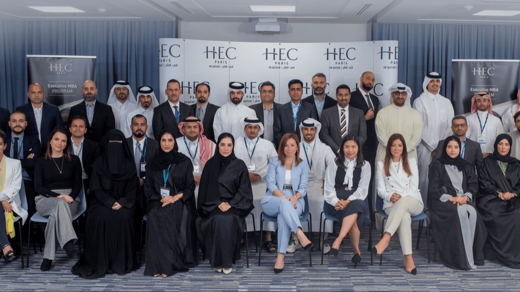 Hec paris and qatar foundation extend strategic partnership for another decade