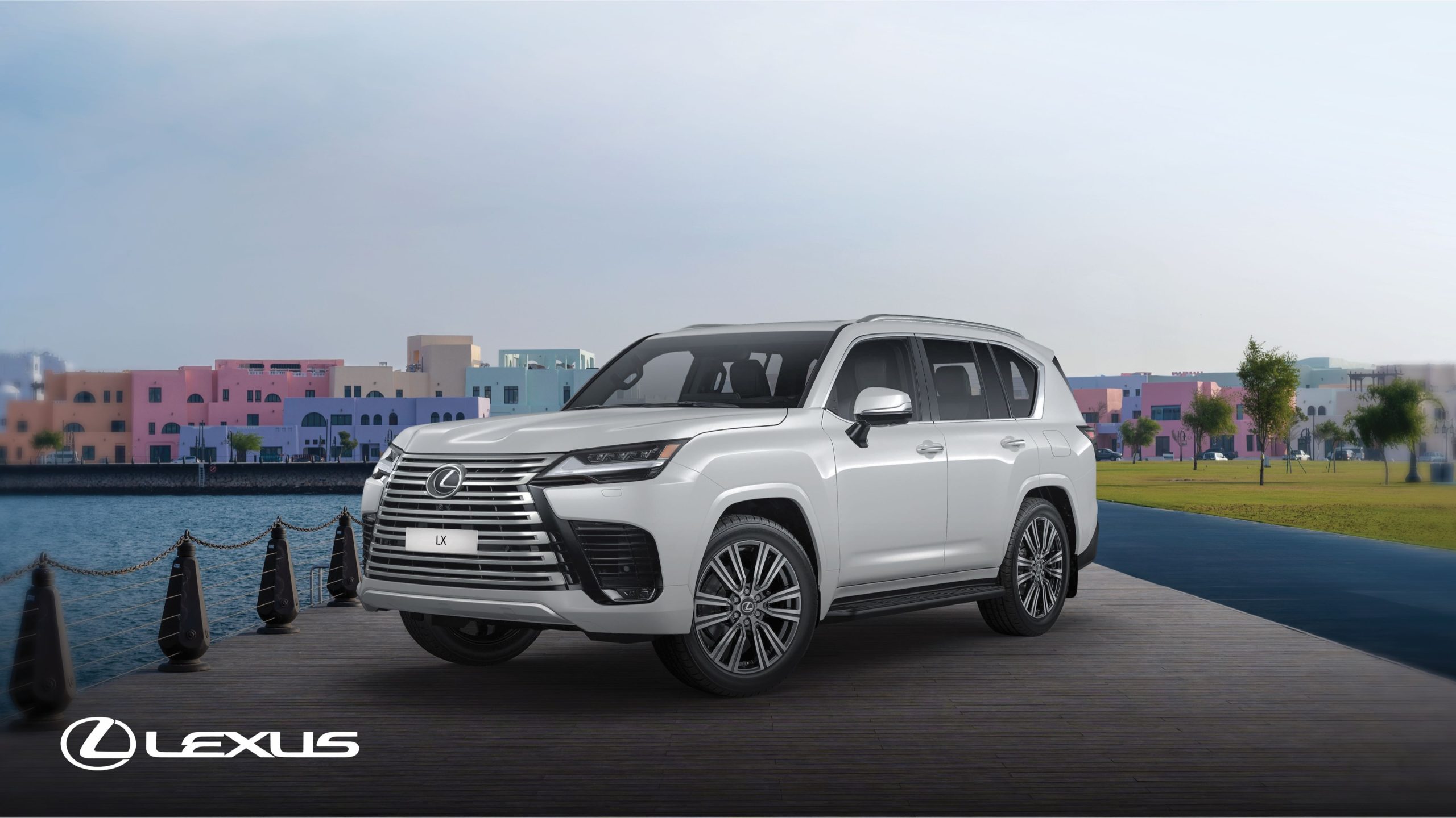 Al Abdulghani Motors Unveils Exclusive Offer on 2024 Lexus LX600 Inbox