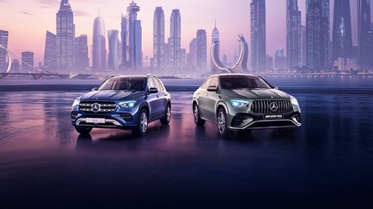 Nasser Bin Khaled Automobiles Unveils Spectacular End-of-Year Campaign for Mercedes-Benz Enthusiasts in Qatar