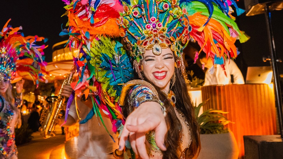 SUSHISAMBA Doha Celebrates Two Unforgettable Years: Join the  Anniversary Weekend!