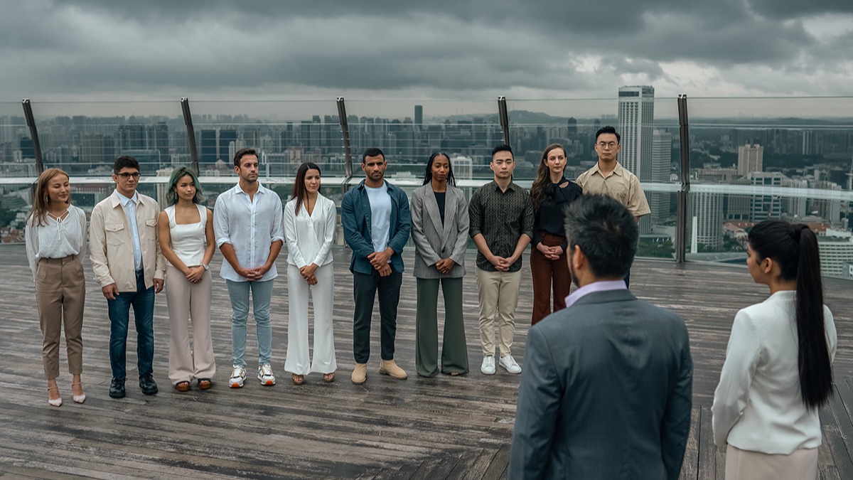 Season 2 of Chatri Sityodtong’s “The Apprentice: ONE Championship Edition” to Premiere Across MENA on November 20