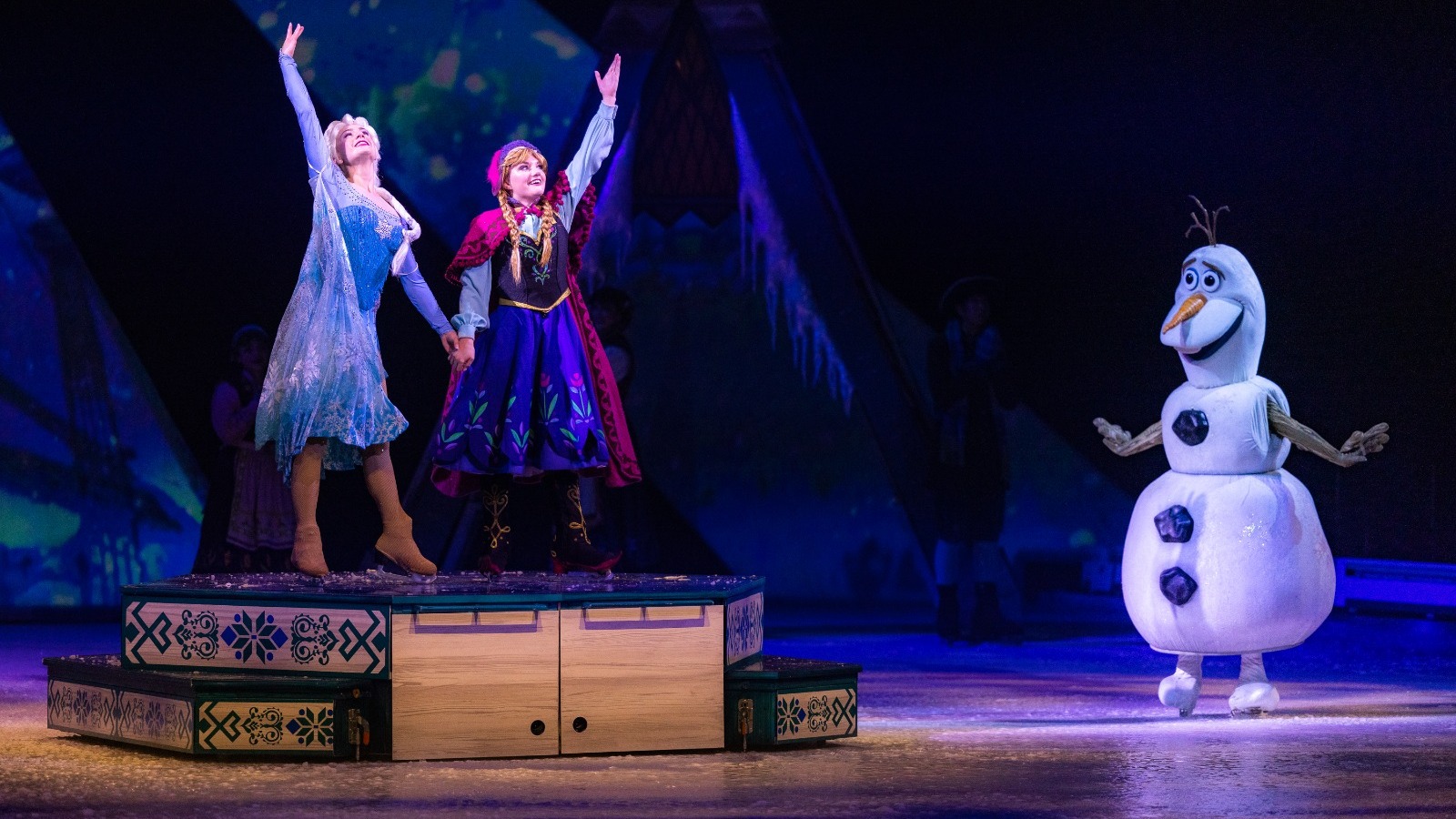 In partnership with Visit Qatar, Disney On Ice returns to Doha with Disney On Ice presents “Let’s Celebrate!”