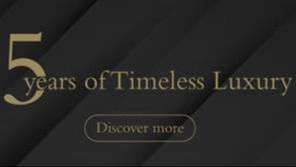 Park Hyatt Doha  | 5 Years Anniversary – 5 Years of Excellence, 1 Presidential Stay
