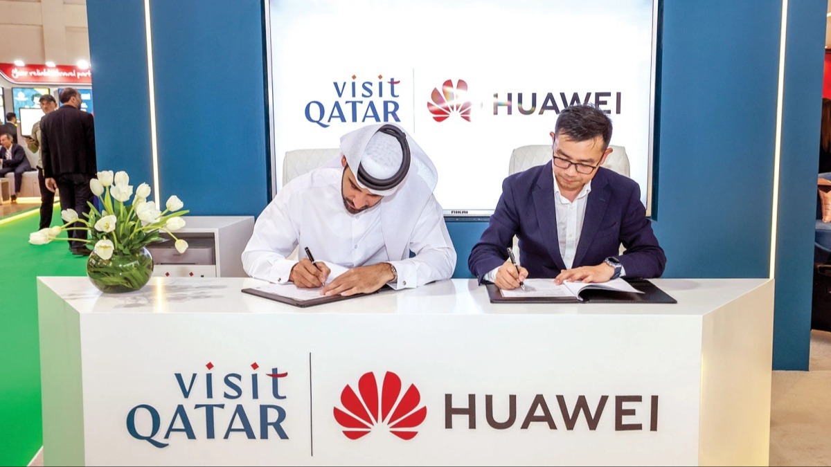 Visit Qatar Launches the Visit Qatar_HarmonyOS Atomic Service