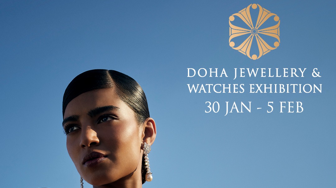 Qatar Tourism prepares to host the 21st edition of the Doha Jewellery and Watches Exhibition