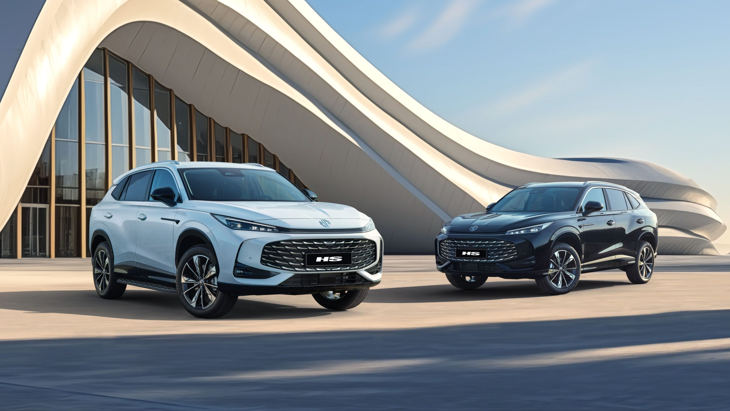 Auto Class Cars Launches the New MG HS in Qatar: A Bold Step in the Middle East’s Mid-Size SUV Segment