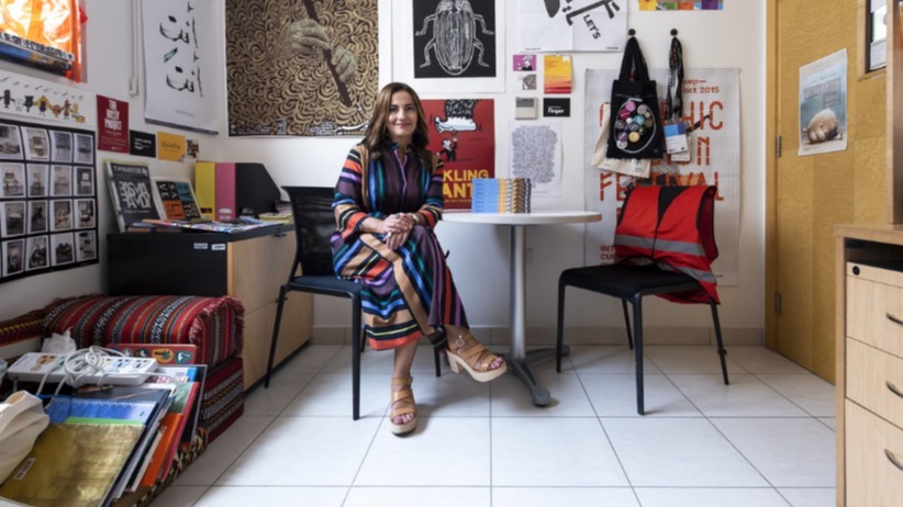 Qf art expert explores the intersection of ai and artistry