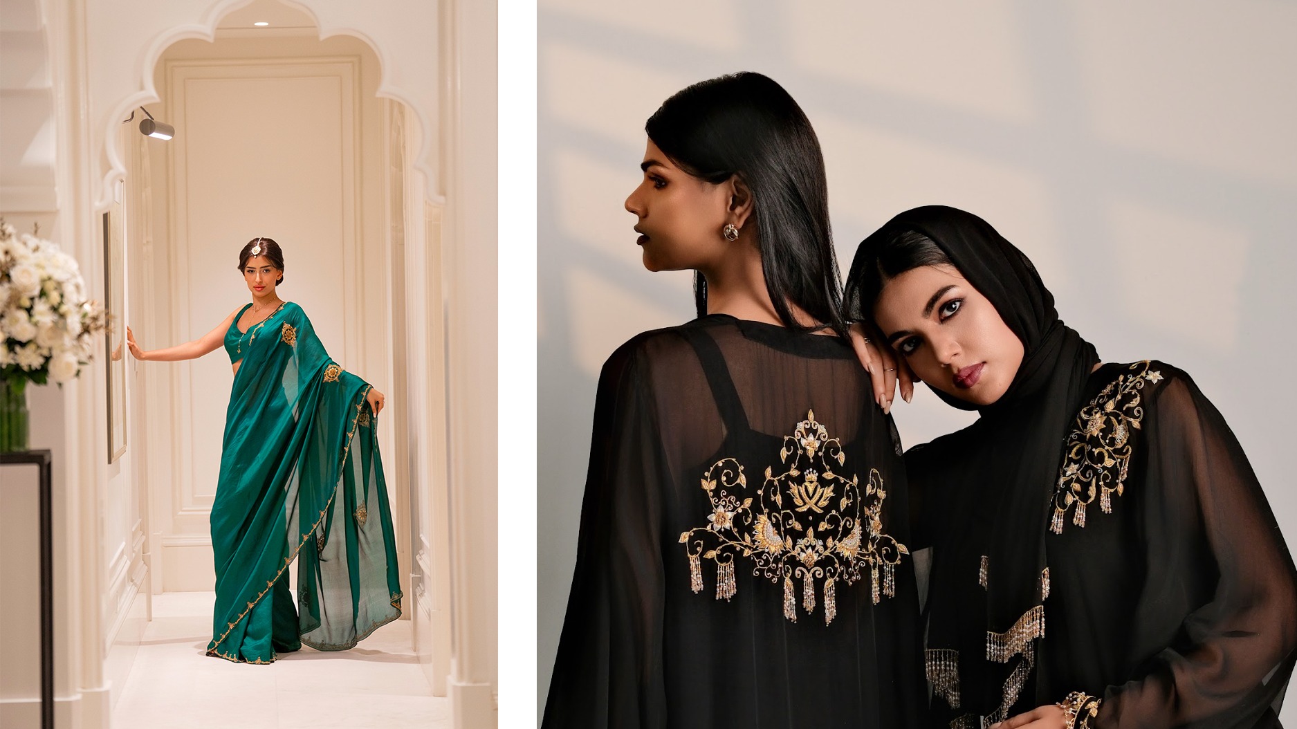 GAZAL SHAIKH Launching event at CHEDI KATARA HOTEL & RESORT