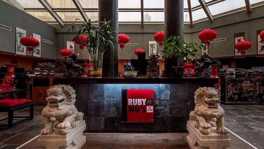 Celebrate Chinese New Year with an Elevated Set Menu at Ruby Wu’s