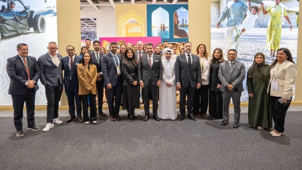 Visit Qatar participated in ITB Berlin 2025