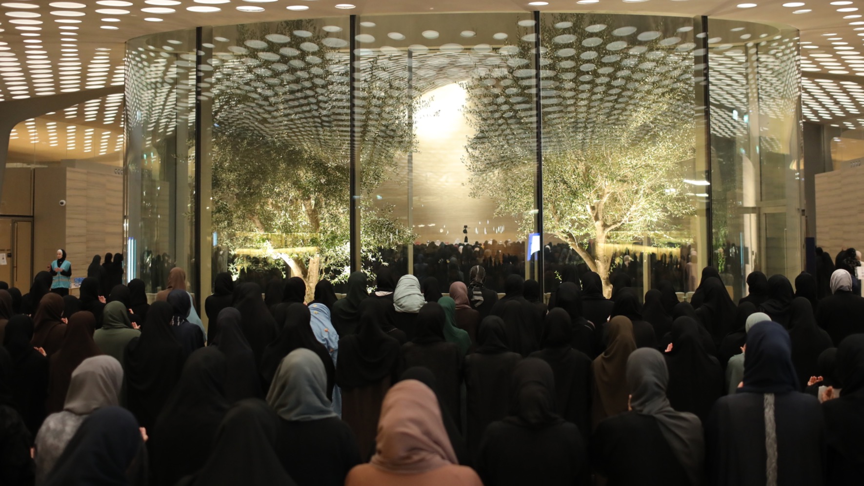 QF’s Al-Mujadilah Center and Mosque for Women Announces Plans for Holy Month and Celebrates its First Anniversary