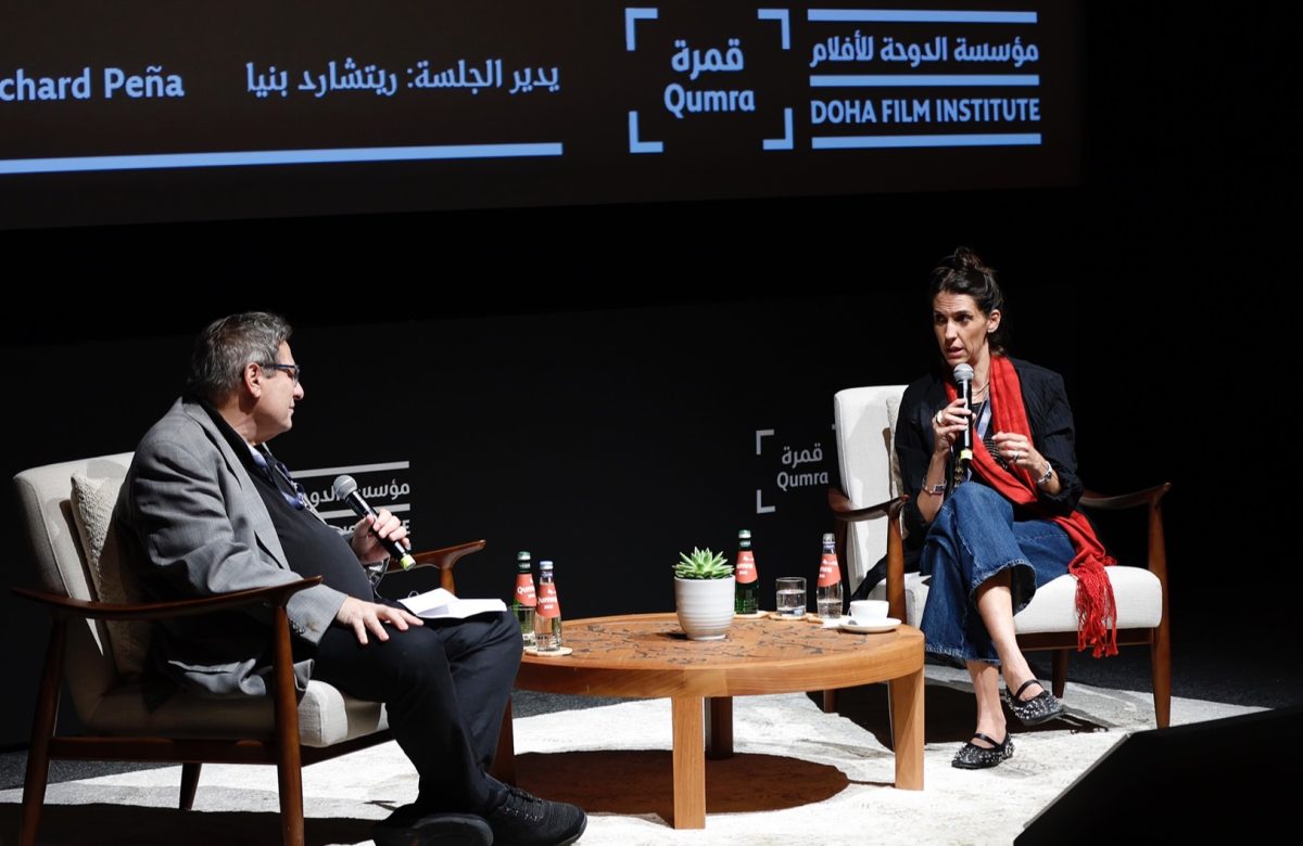 Qumra Master Anna Terrazas underlines role of costume design in creating authentic characters