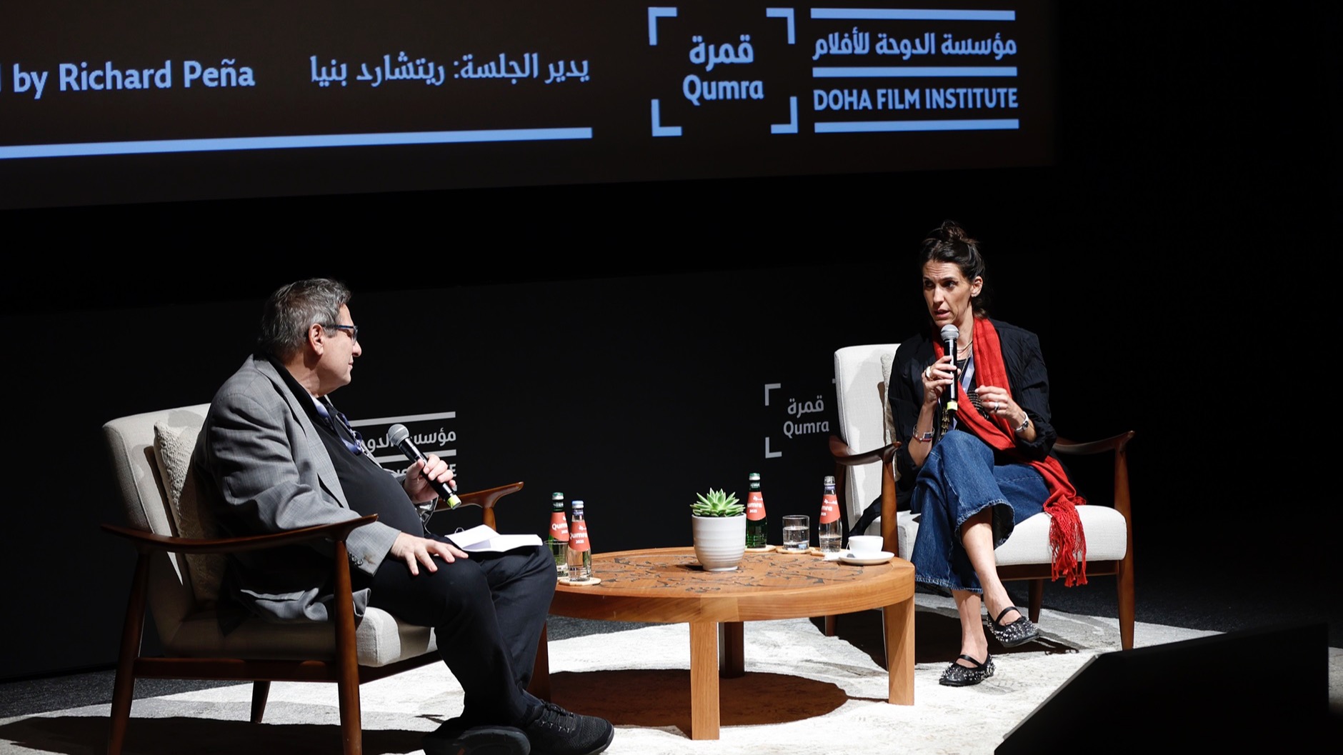 Qumra Master Anna Terrazas underlines role of costume design in creating authentic characters