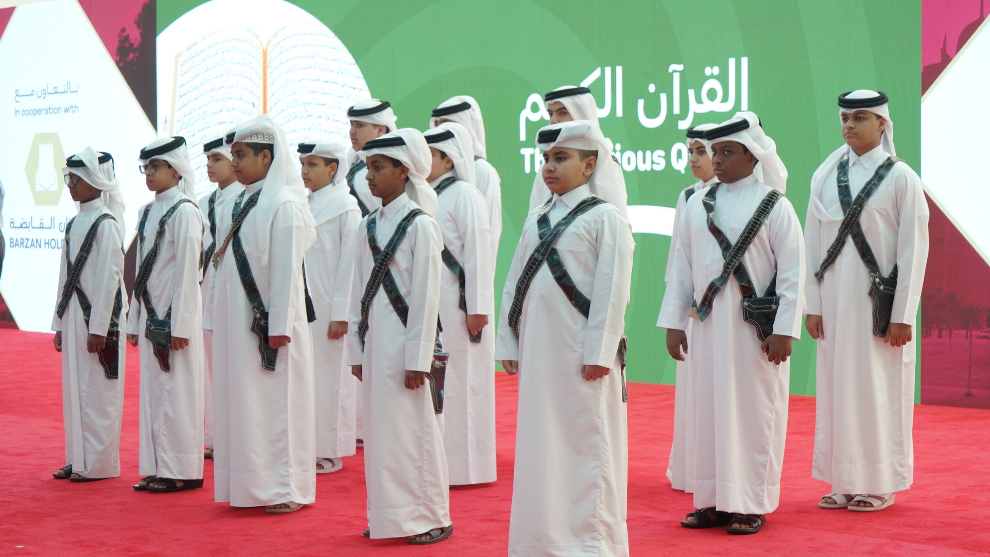 On its 20th anniversary QLA celebrates identity and heritage day
