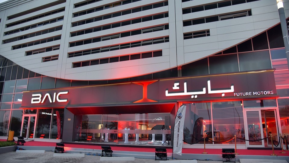 BAIC Qatar Unveils the All-New BJ40 PRO in a Grand Launch Event