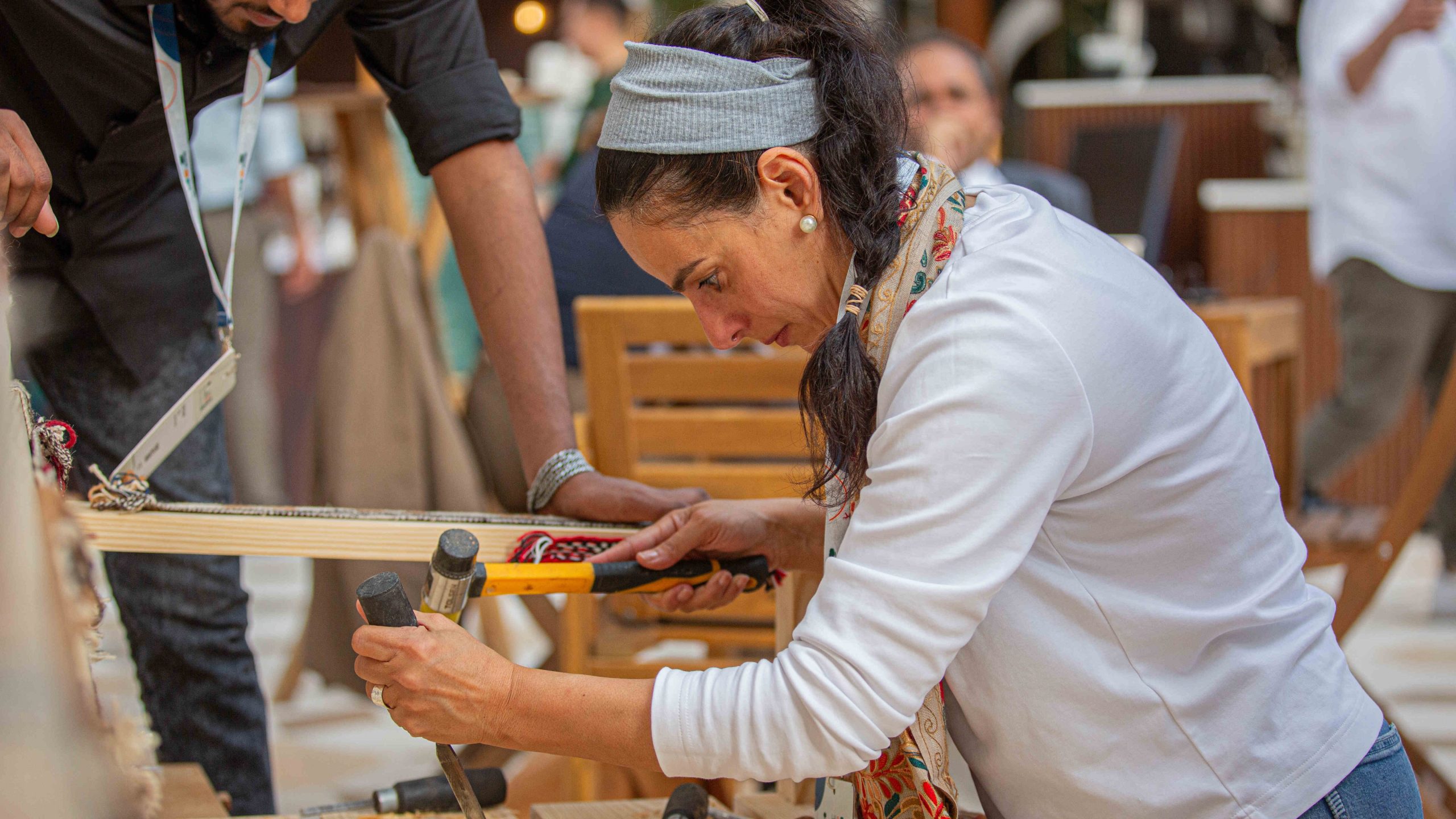 Global Voices Unite for a Sustainable Future at QF’s Earthna Summit