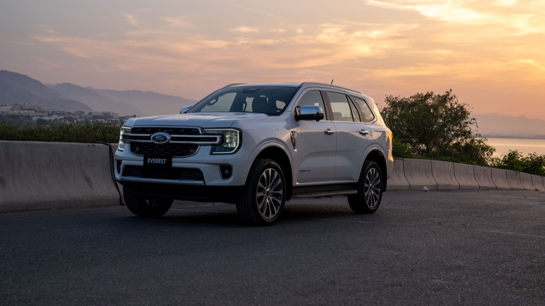 Ford Middle East Kicks Off 2025 With Strong Q1 Sales, Building on Record-Breaking Momentum