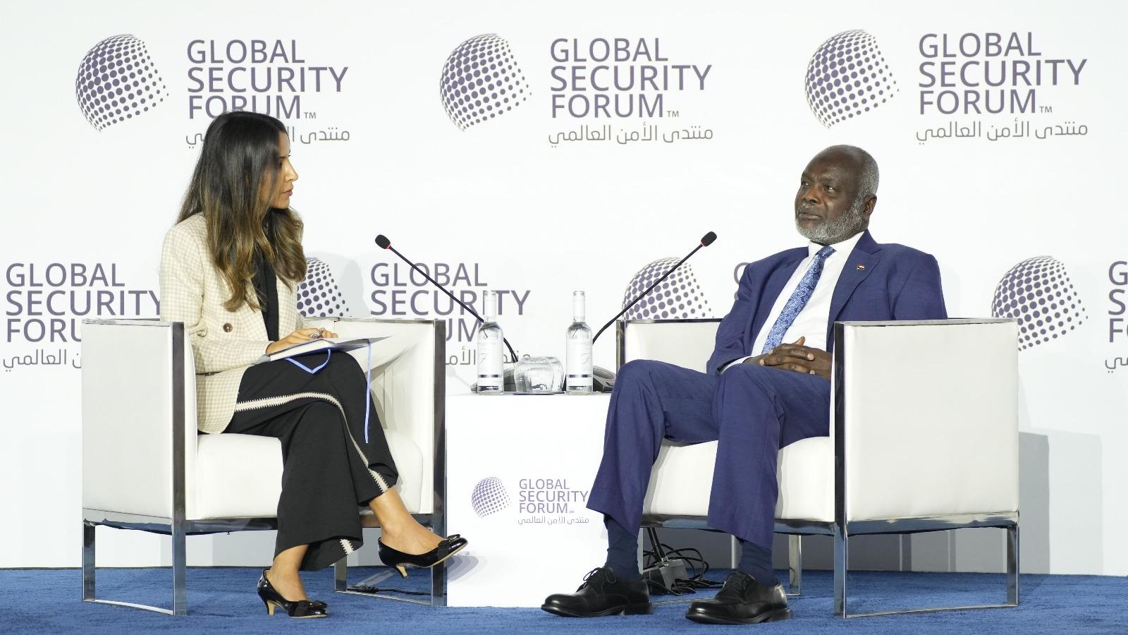 Leaders Urge Dialogue, Diplomacy, and Collaboration to Tackle Hybrid Threats at Day Two of the Global Security Forum 2025