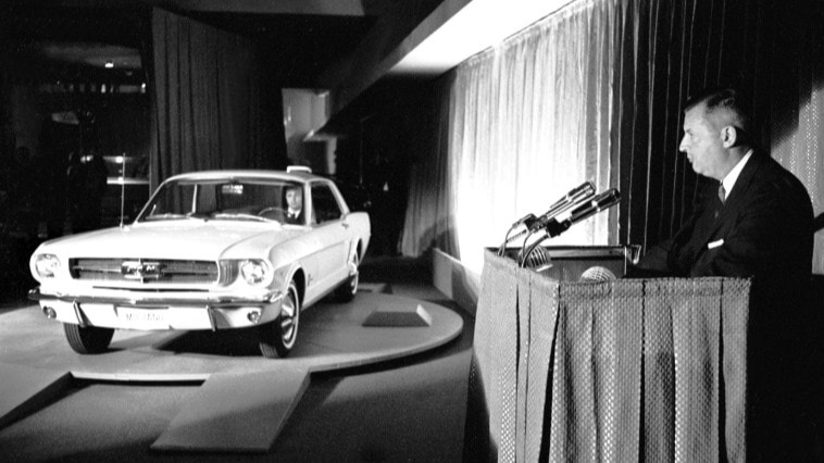 World Mustang Day Celebrates Nostalgia, New Models and New Records