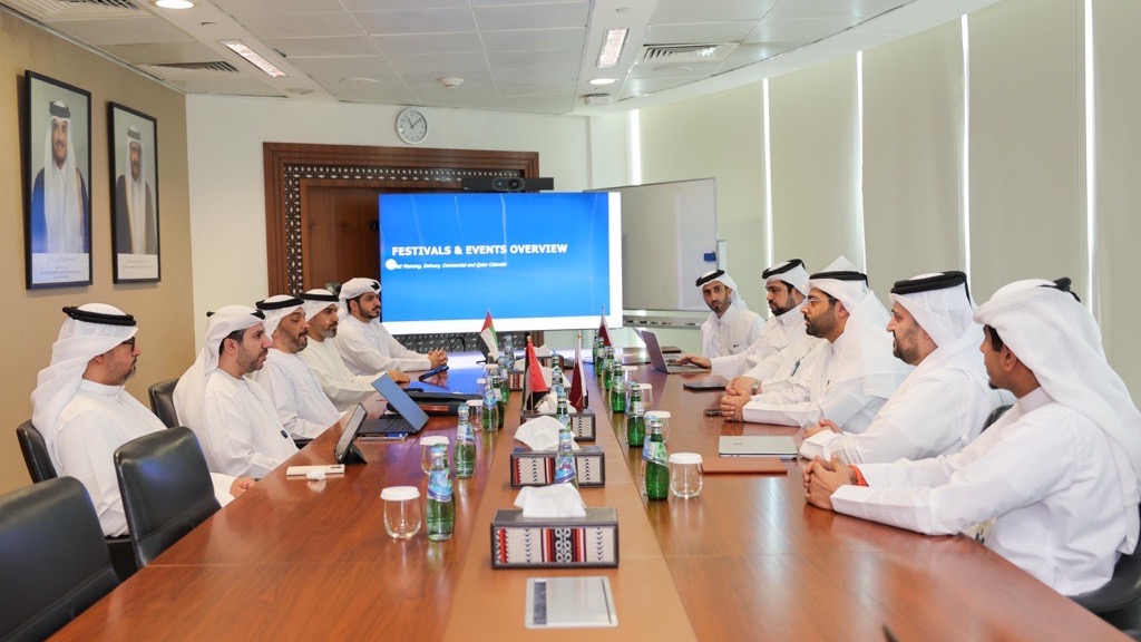 Qatar Tourism receives delegation from Abu Dhabi Department of Culture and Tourism