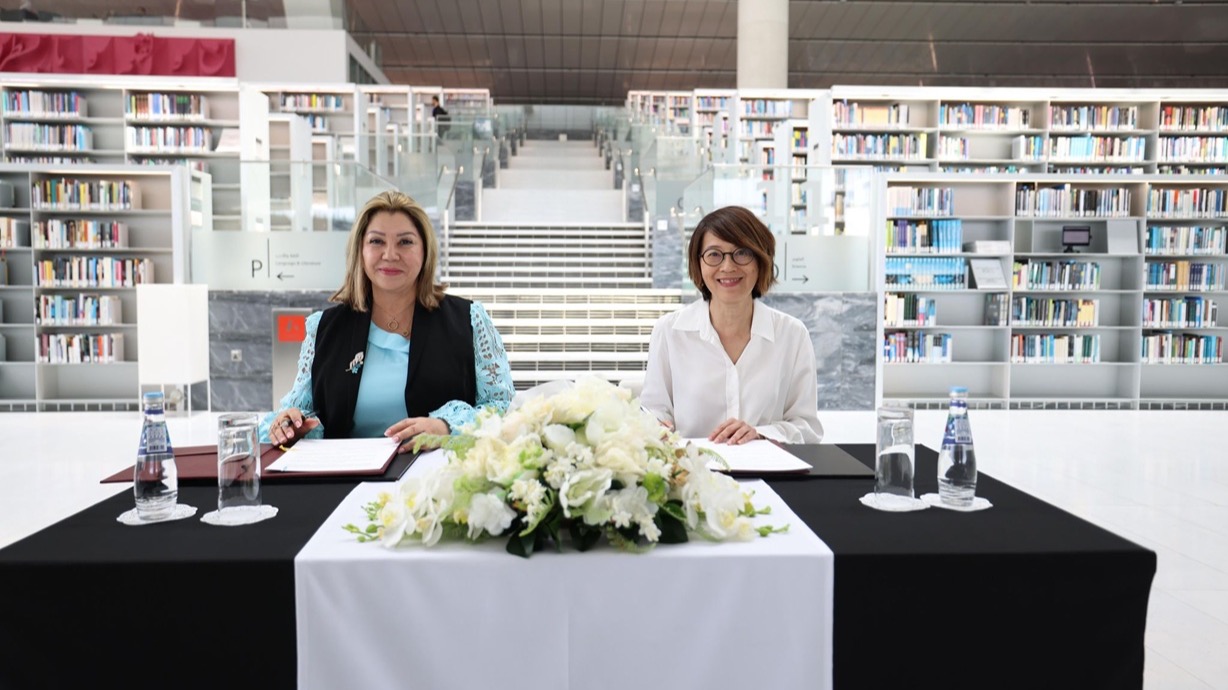 Qatar National Library and Morocco’s National Library Sign MoU to Deepen Cultural Cooperation