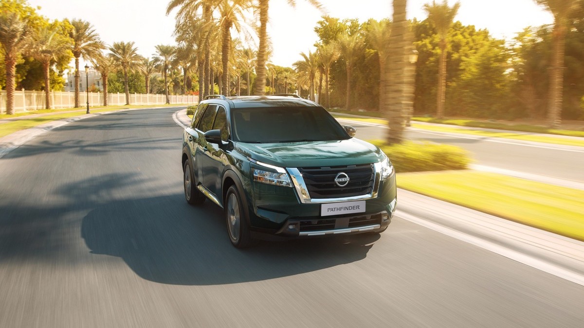 Nissan achieves 24% sales growth in the first nine months of Fiscal Year 2024 across the Middle East
