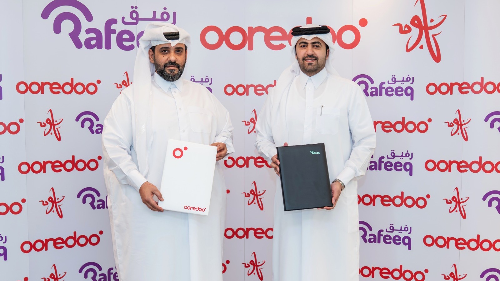 Ooredoo Partners with Rafeeq to Expand Redemption Options
