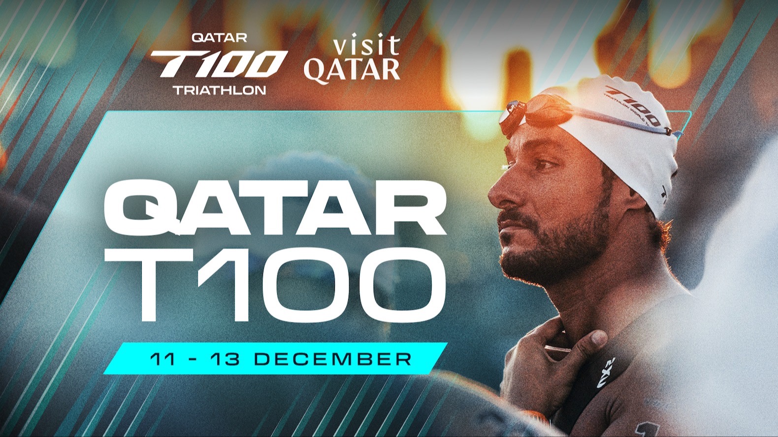 Registration opens for Qatar T100 Triathlon World Championship