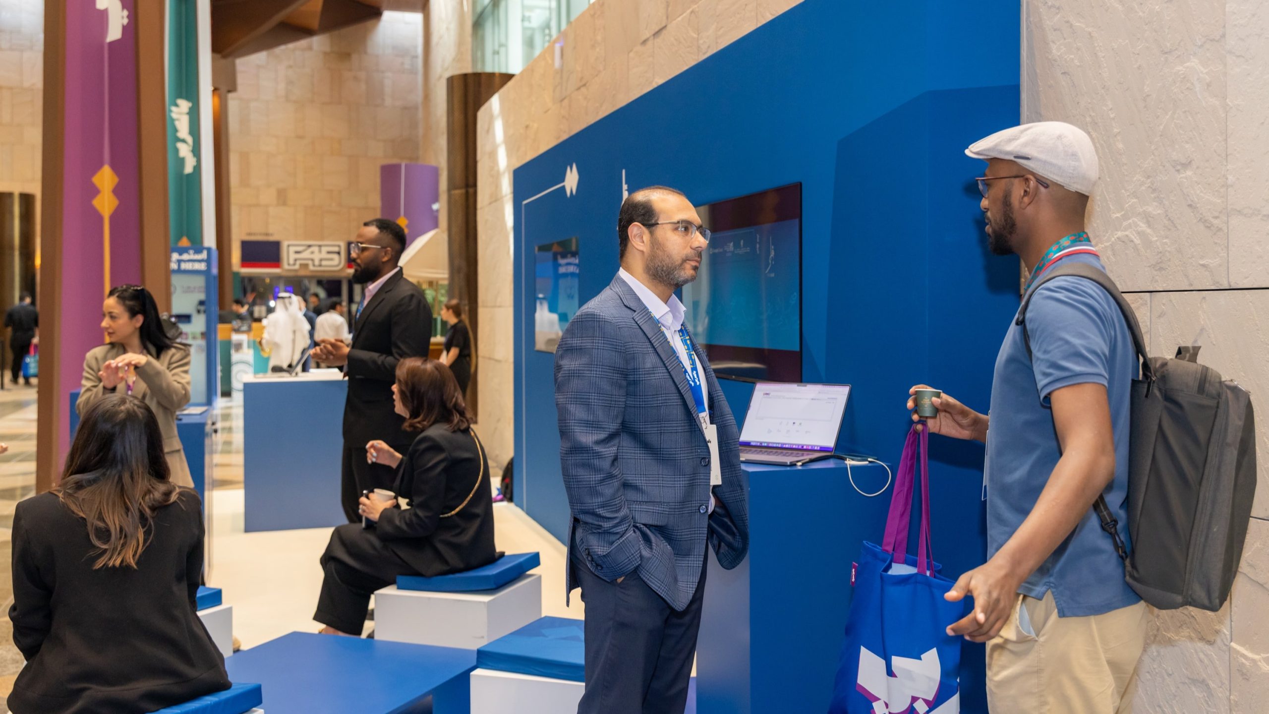 AI tool ‘Fanar’ Aims to Protect the Arabic Language in the Digital World