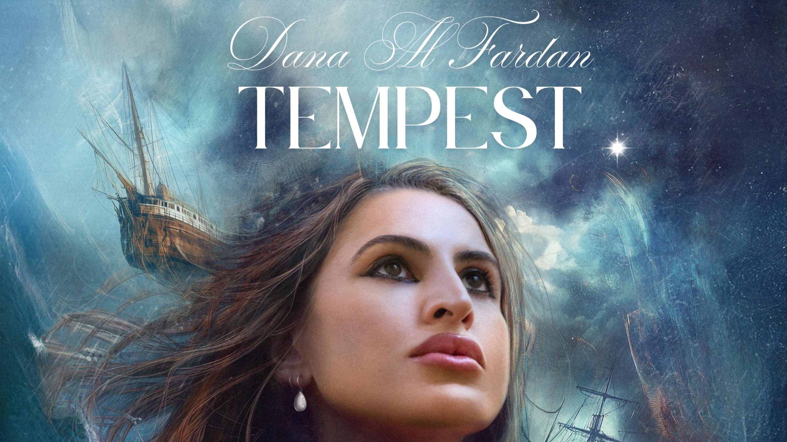 Qatari Composer and Global Cultural Icon Dana Al Fardan Sets Sail on a New Musical Journey with the Launch of Her Latest Album ‘Tempest’