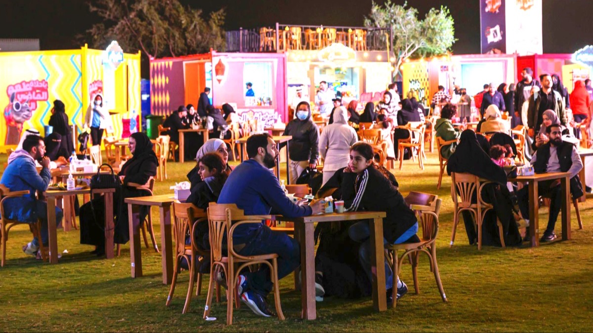 Visit Qatar Successfully Concludes the Second Edition of Throwback Food Festival