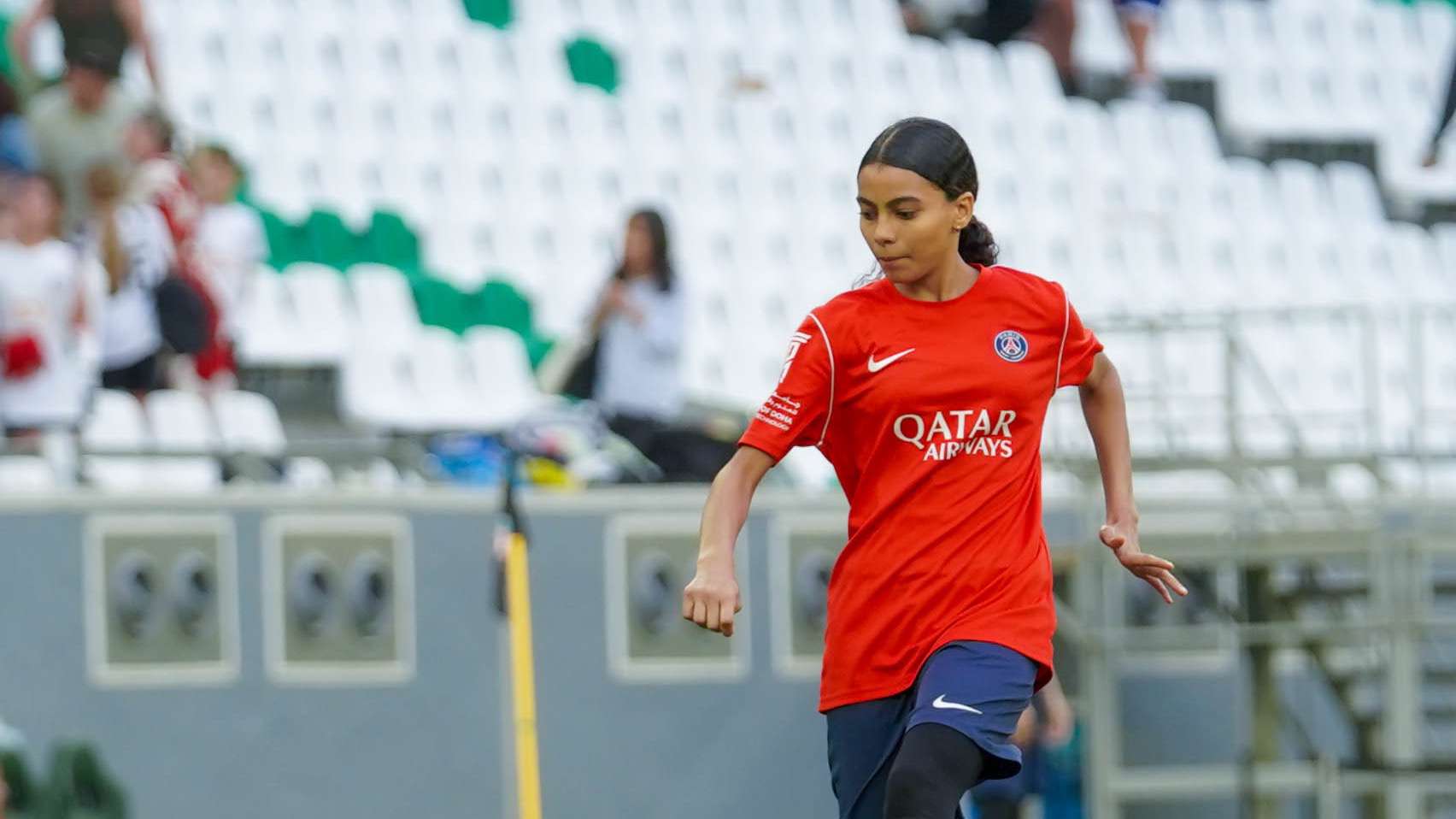 Second Annual JPL Warriors World Cup Returns to Education City Stadium