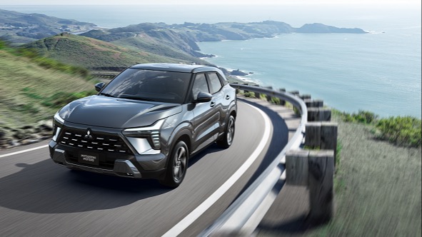 The All-New Mitsubishi XFORCE .. A bold, stylish, and versatile COMPACT SUV for an exciting lifestyle