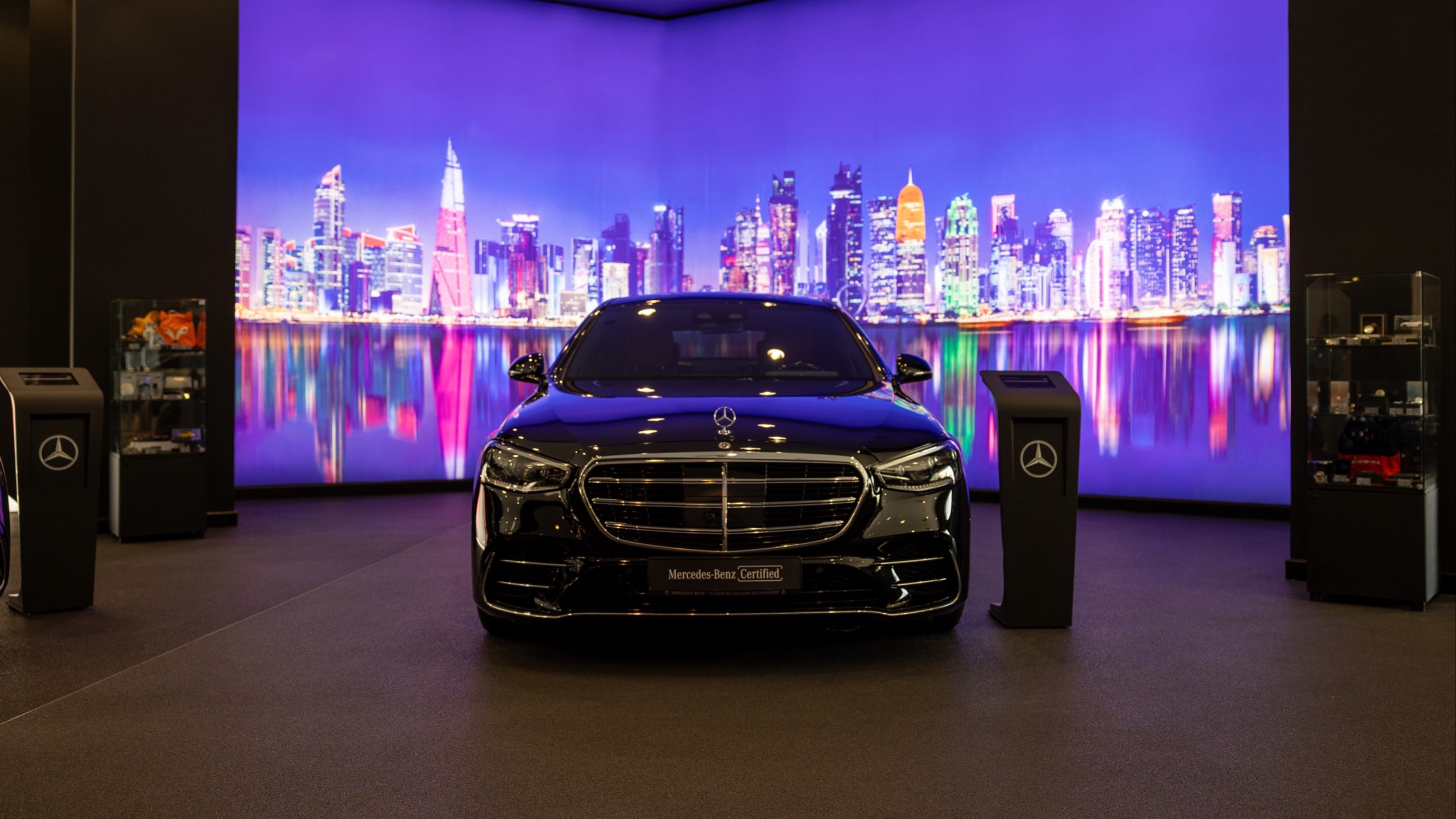 Nasser Bin Khaled Automobiles successfully concludes Mercedes-Benz Certified Pre-Owned Weekend