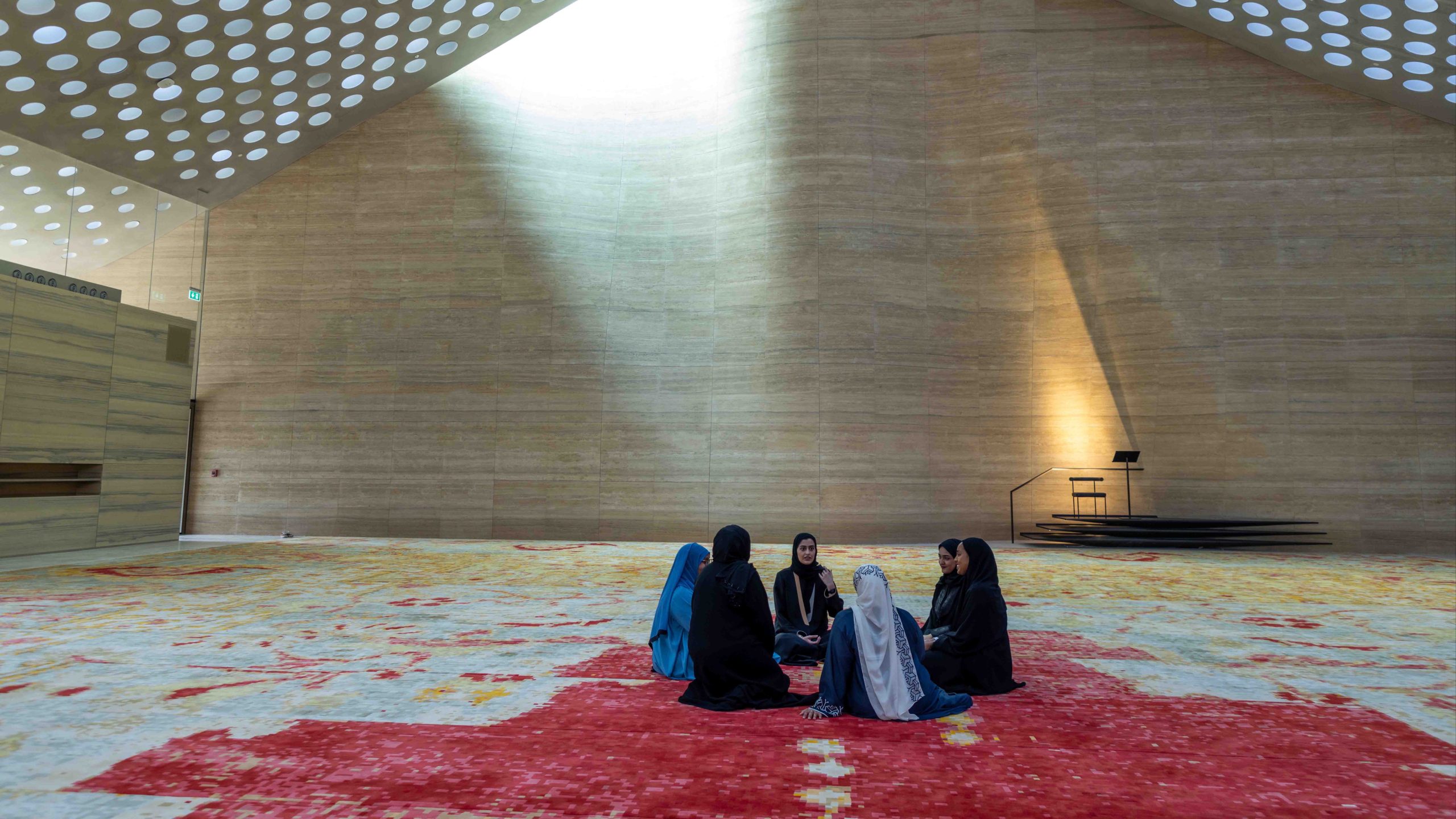 QF’s Al-Mujadilah Unlocks Complexities of Hadith Studies this Spring