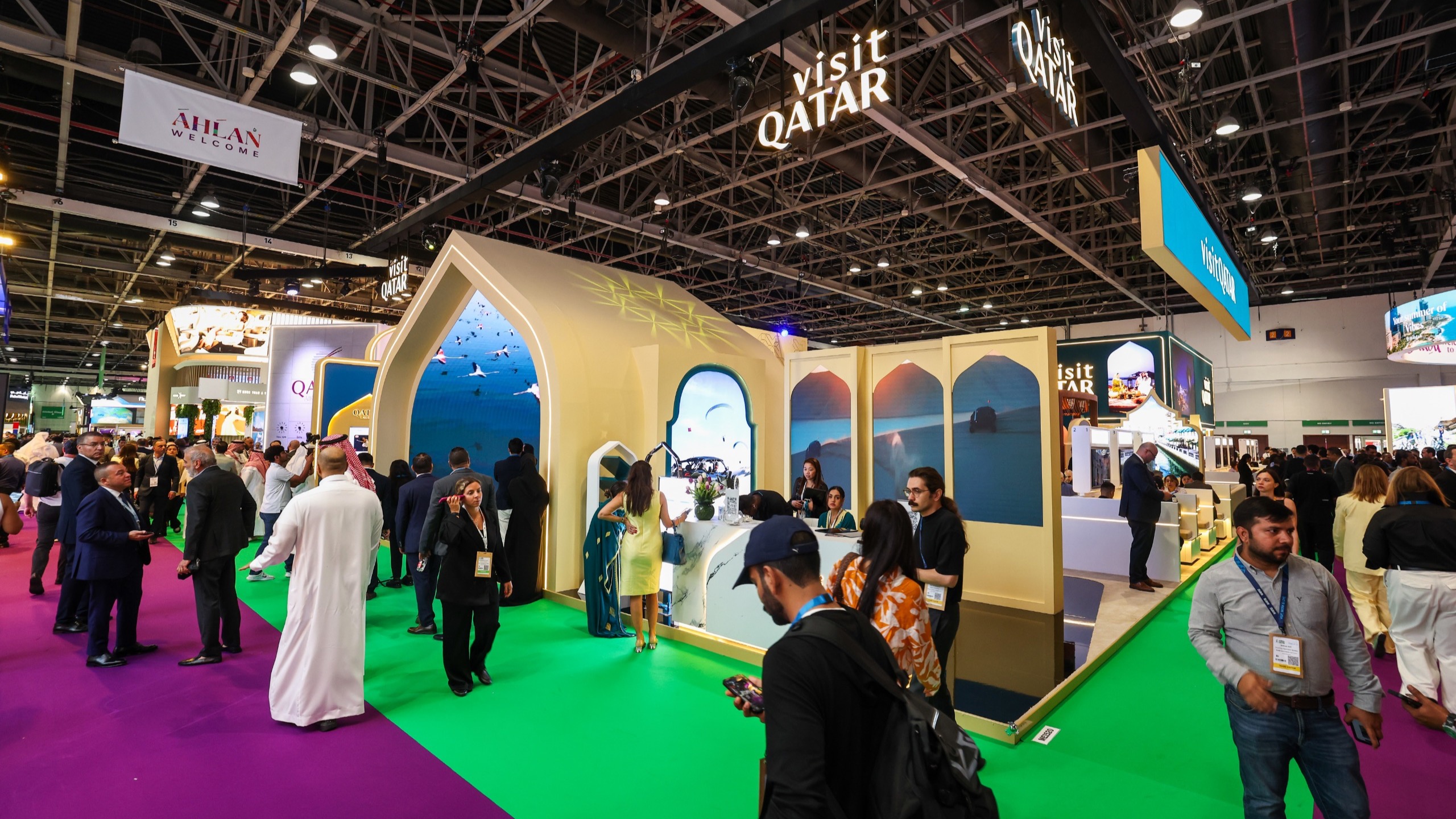 Strategic partnerships at ATM 2025 to boost Qatar’s global tourism growth