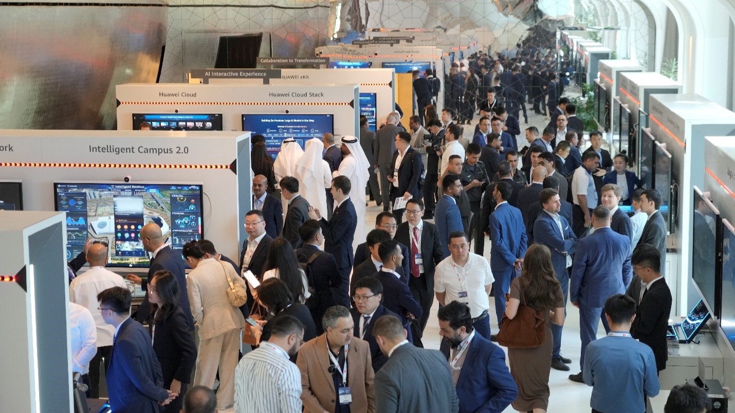 Stepping into the Intelligent Future: Huawei’s Tech Carnival Opens in Uzbekistan