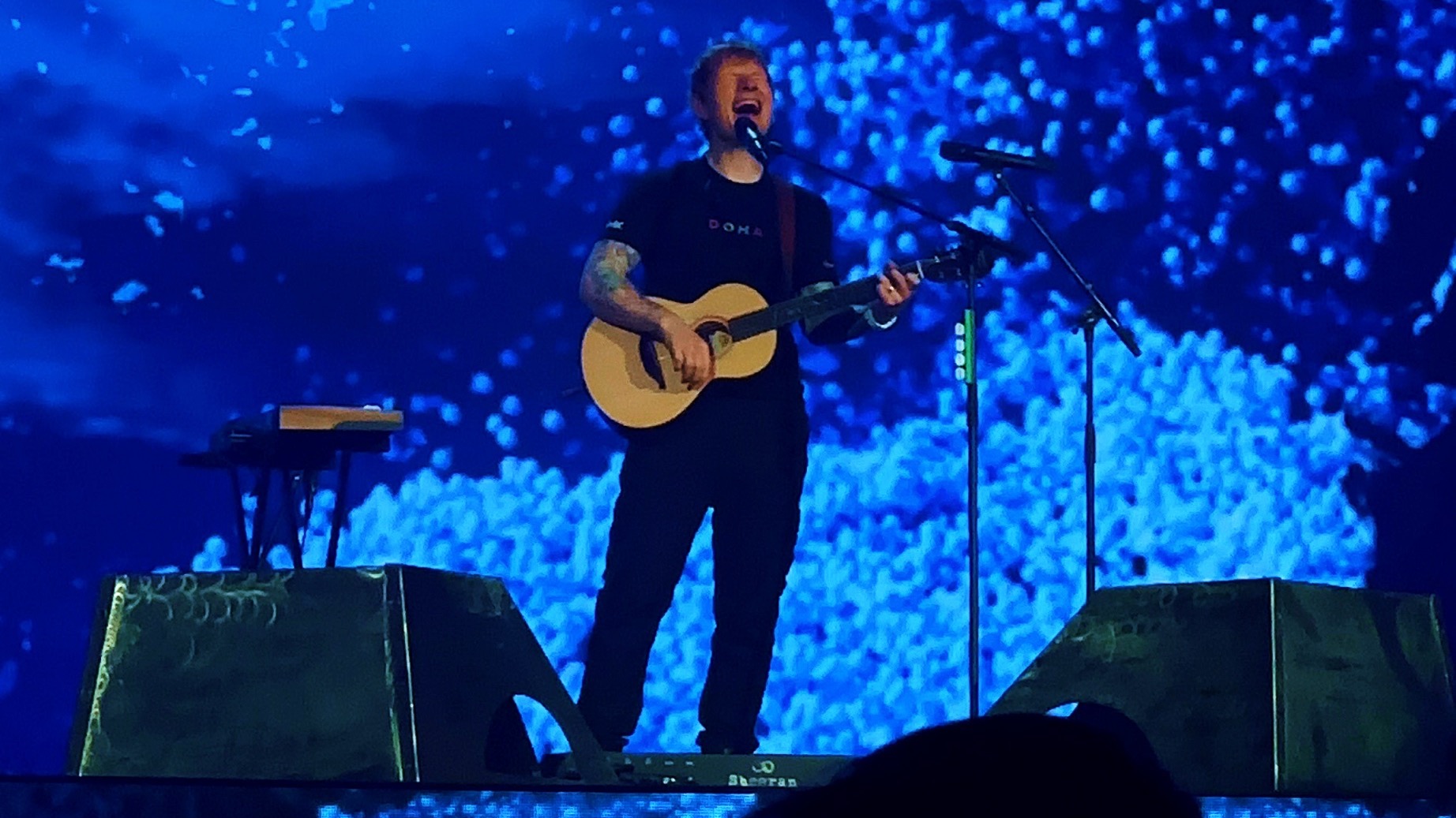 Silver Lake Motors and OMODA  JAECOO Fueled the Hype for The Most Anticipated Ed Sheeran’s Concert