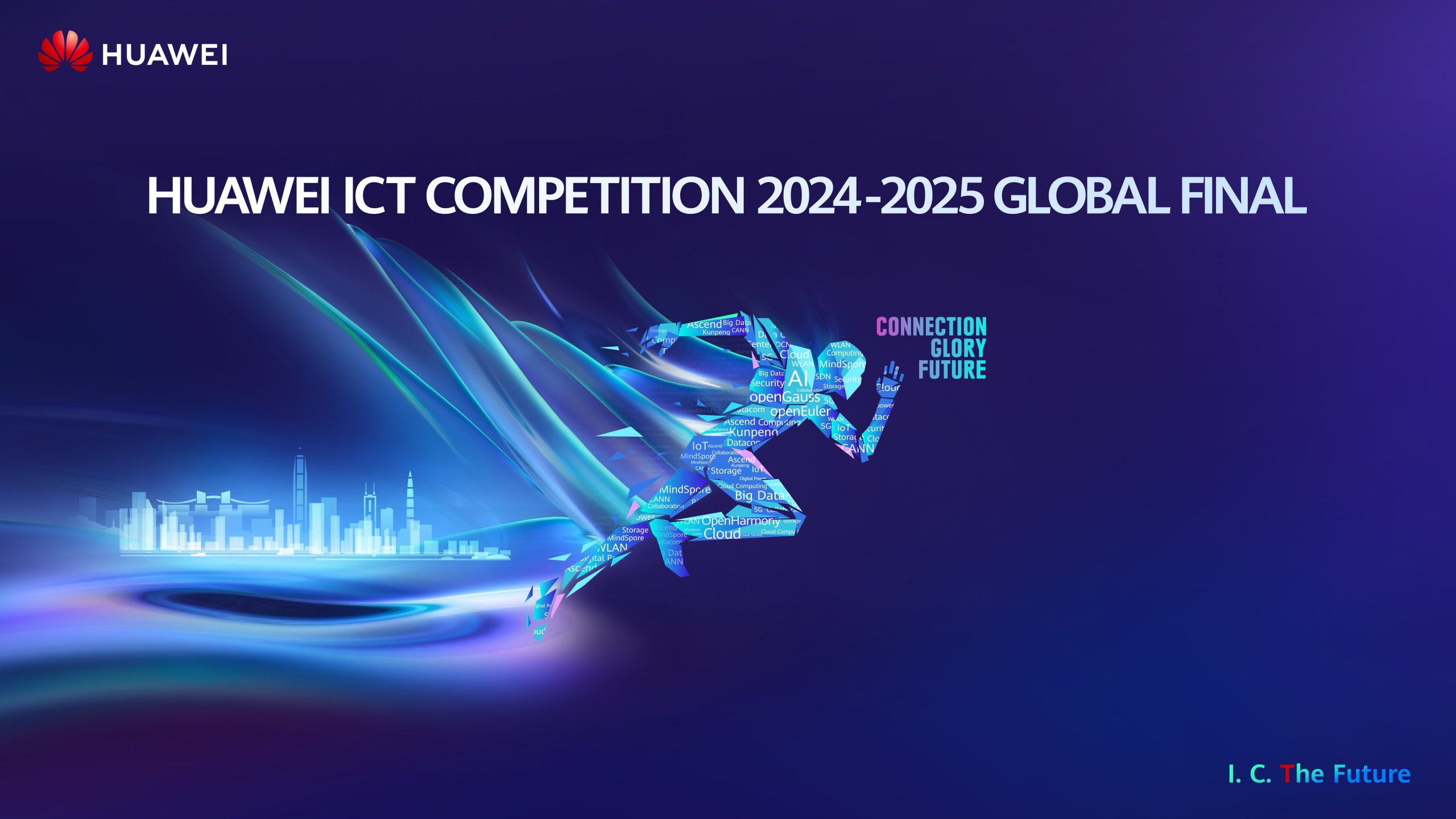 16 Middle East and Central Asia Teams Set to Compete in Huawei ICT Competition Global Final 2024-2025 in China