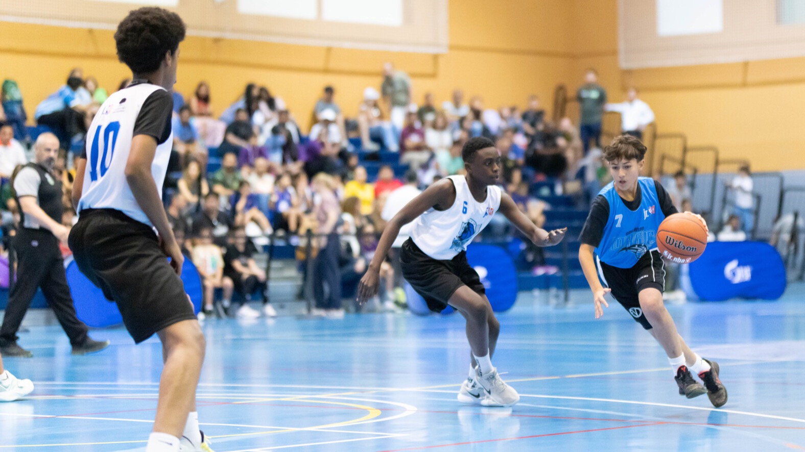 More Than Just a Game – Jr. NBA/Jr. WNBA Qatar League Empowers Local Youth