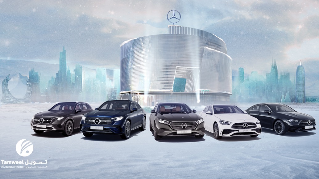 Nasser Bin Khaled Automobiles Launches Exclusive Summer Offer  on a Wide Range of Mercedes-Benz Vehicles