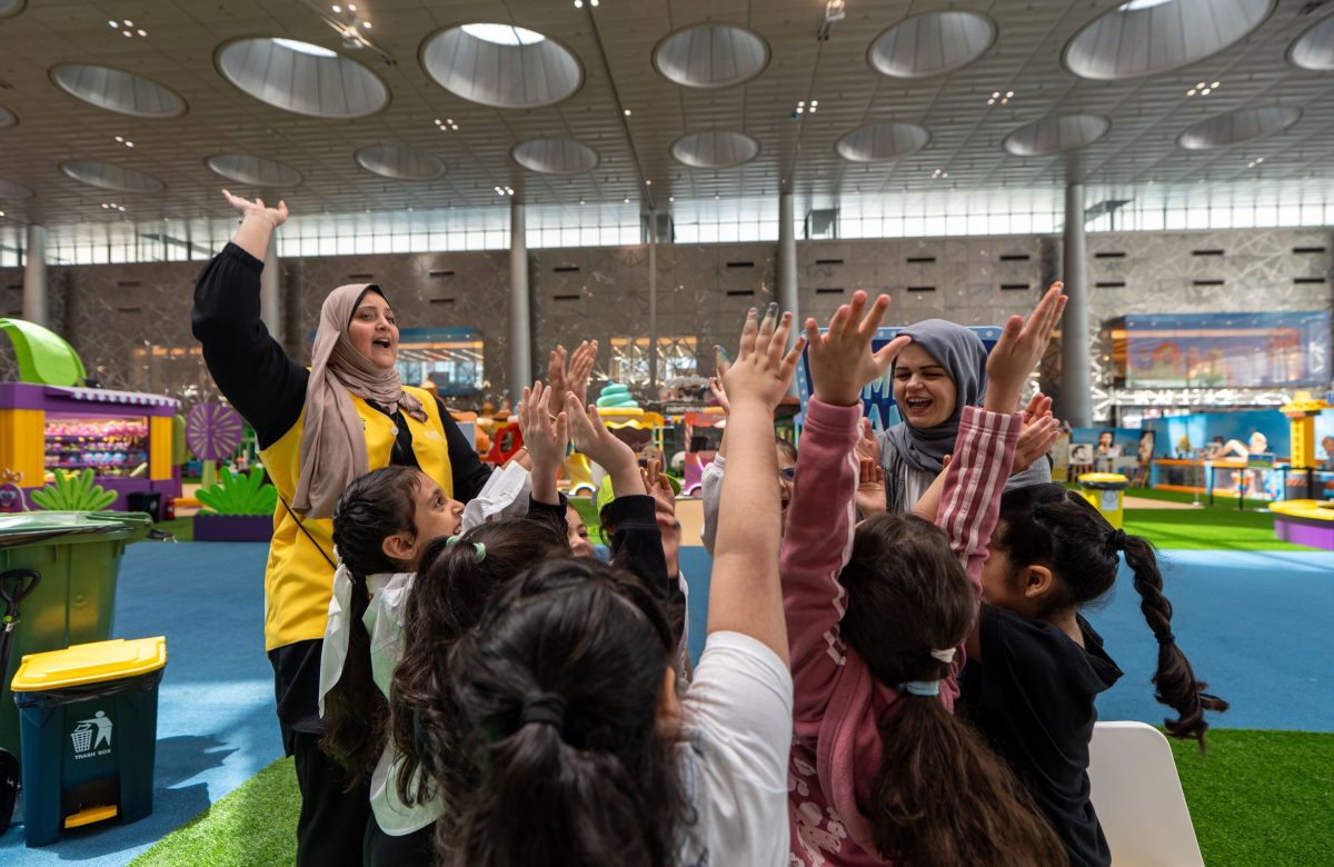 Visit Qatar Launches the first ‘QTF Summer Camp