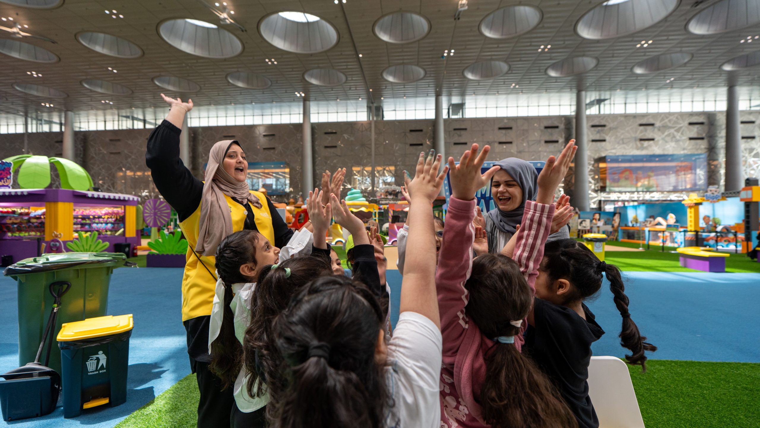 Visit Qatar Launches the first ‘QTF Summer Camp