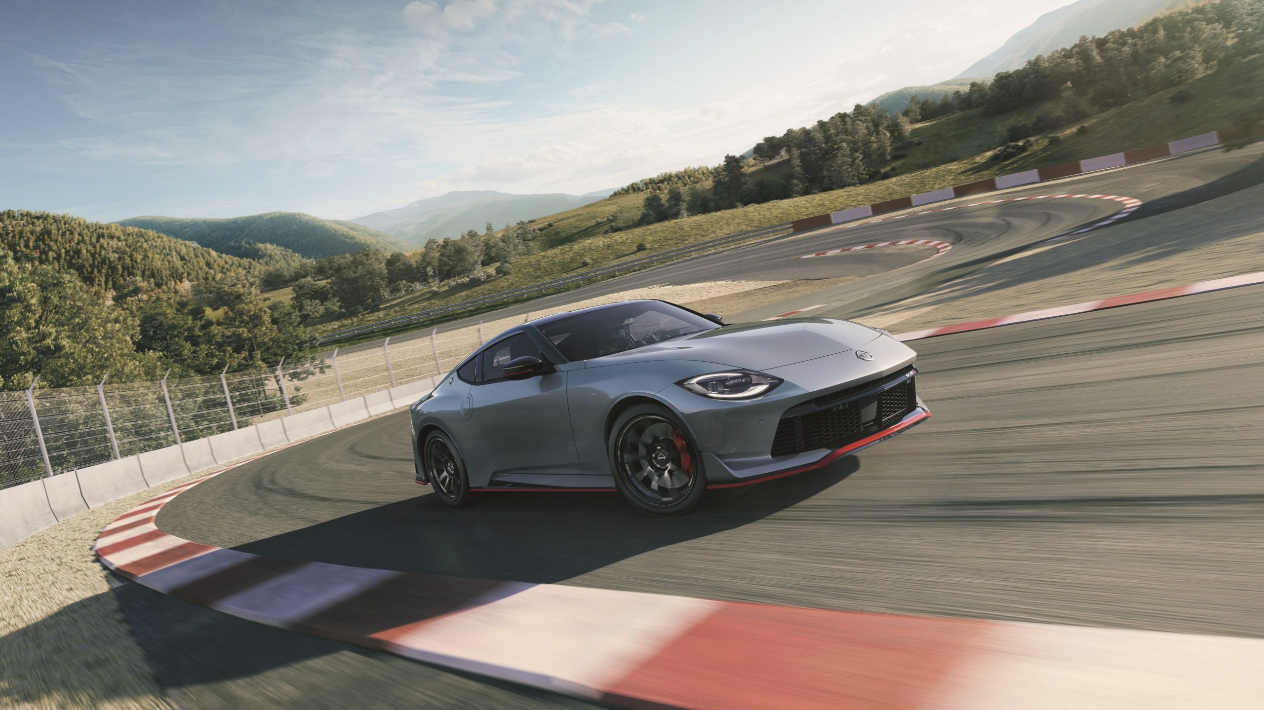 Nissan introduces all-new Z NISMO offering track-tuned performance in the Middle East