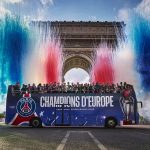 Dear friends, As the most unforgettable season draws to a close, I wanted to say to the whole Paris Saint-Germain family, Thank You. As we look back today, it is easy to forget how demanding the season has been, across so many competitions and countries,