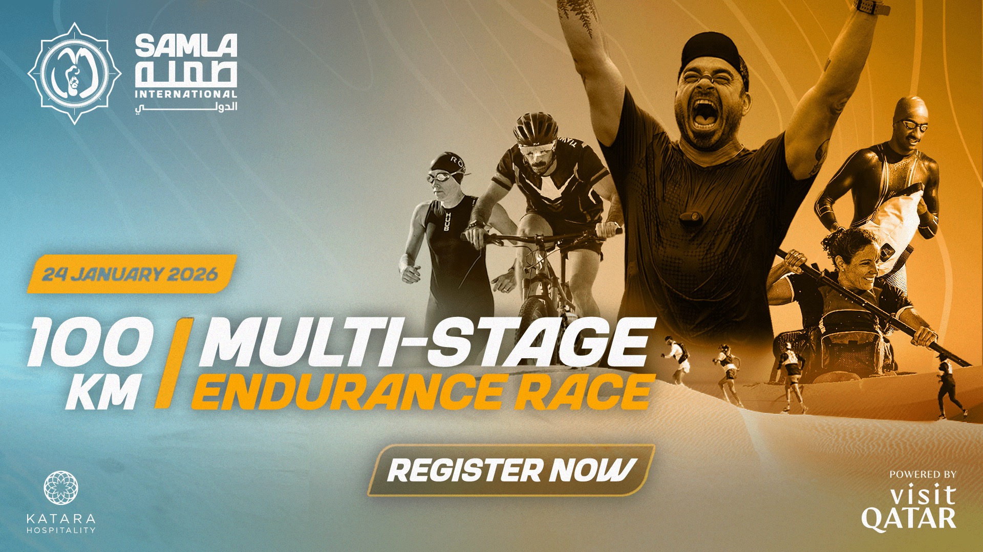 Registration Now Open for Samla International – Qatar’s Ultimate Endurance Race