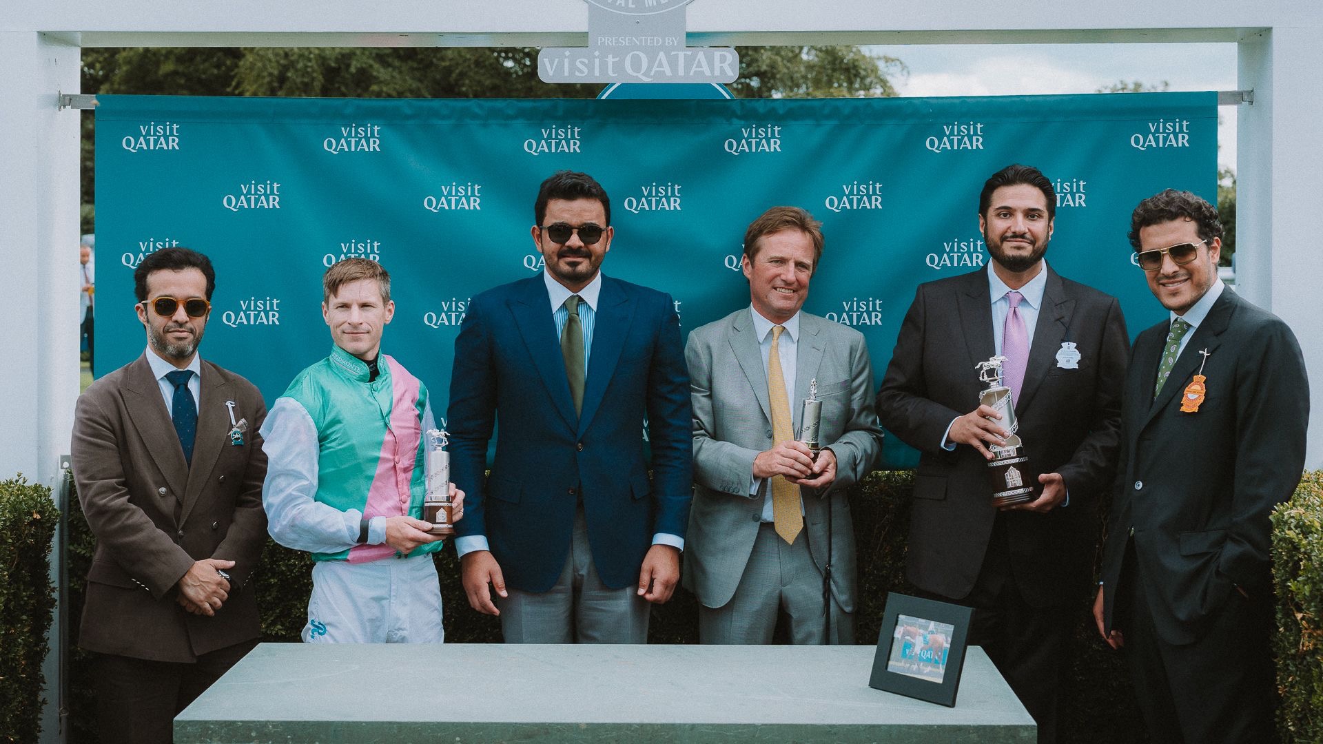 Top Milers Clash in Visit Qatar Sussex Stakes at Qatar Goodwood Festival