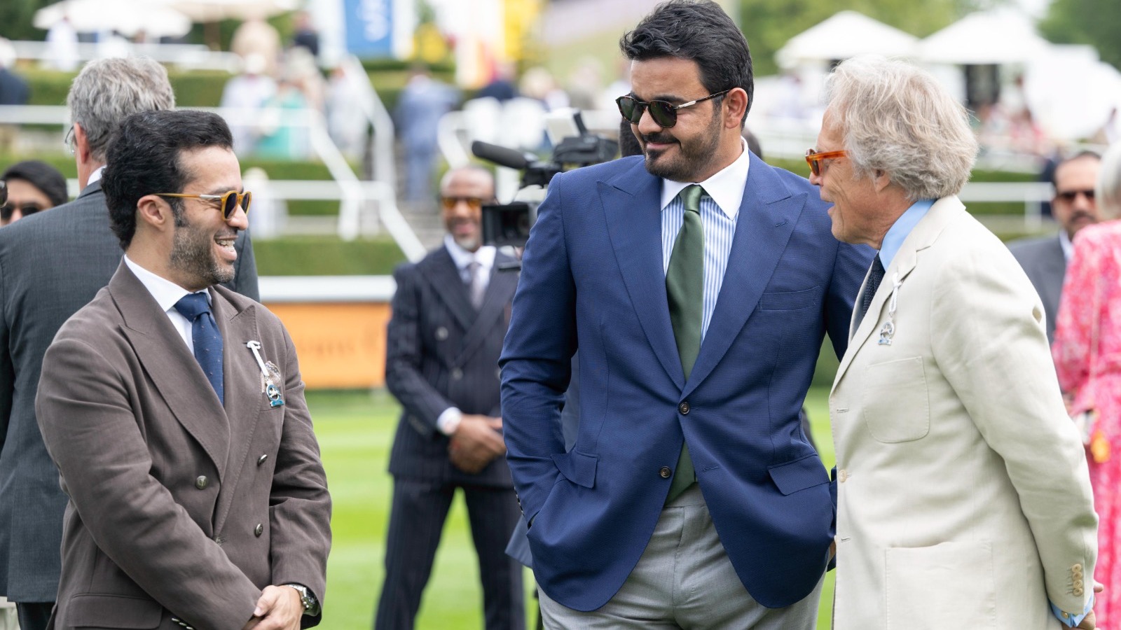 Qatar Goodwood Festival Presented by Visit Qatar Concludes with World-Class Racing and Strengthened UK-Qatar Partnership