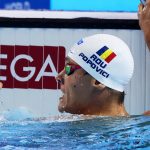 OMEGA Ambassadors Win Big at World Aquatics  Championships in Singapore