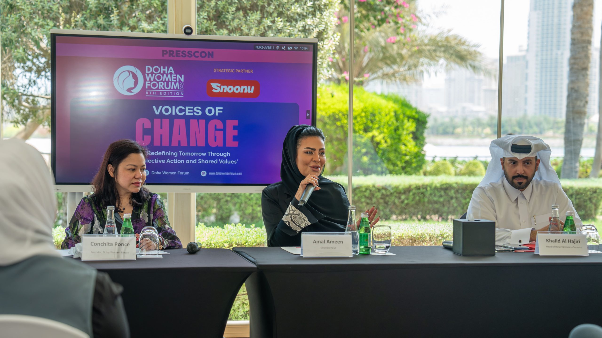 Doha Women Forum 2025 Returns  to Spotlight Collective Strength and Shared Purpose